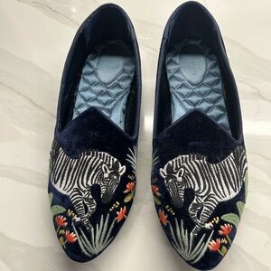 Birdies size 12 The Heron Wild Zebra